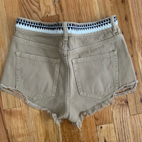 PS Erin wasson shorts - Picture 2 of 3